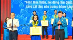 GƯƠNG ĐIỂN HÌNH TIÊN TIẾN